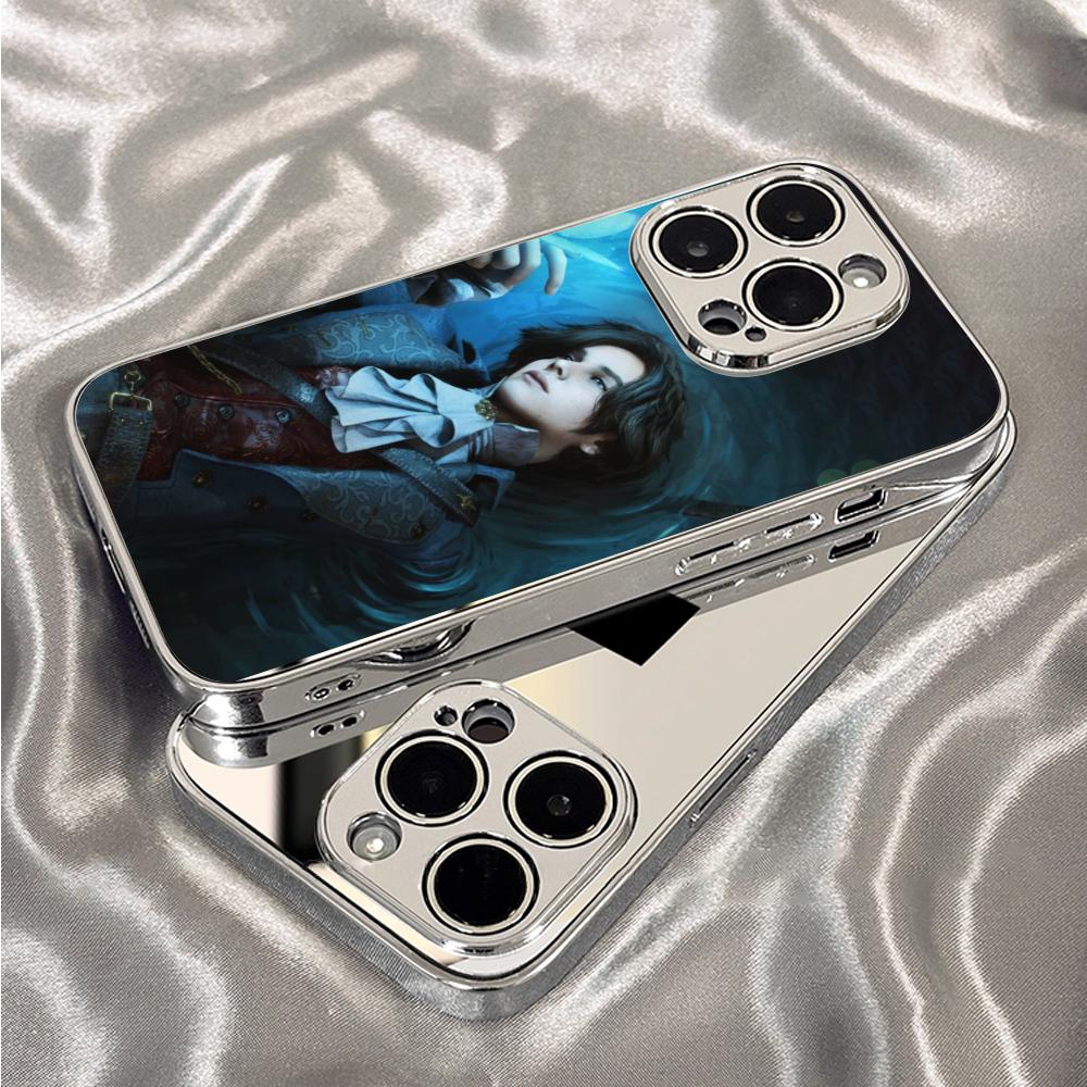 Game L-Lies Of P Phone Case Fo - Phone Cases Metal review and price