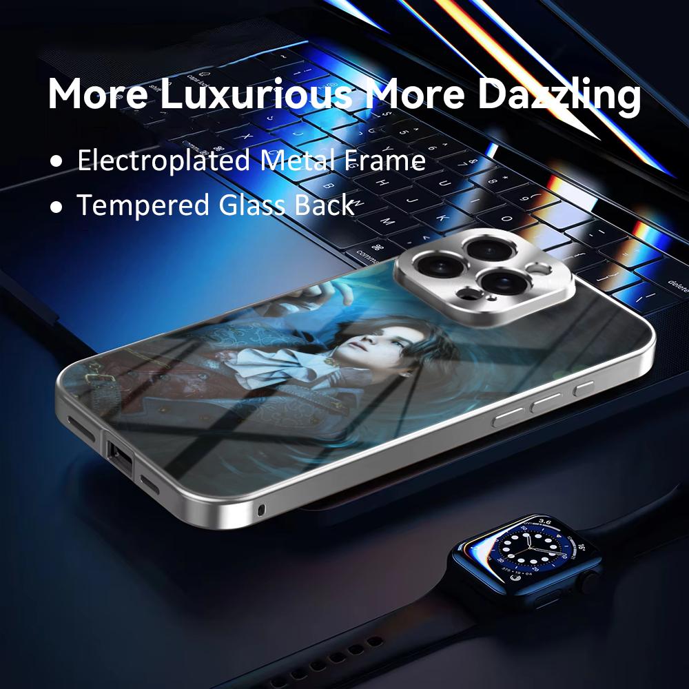 Game L-Lies Of P Phone Case Fo - Phone Cases Metal review and price