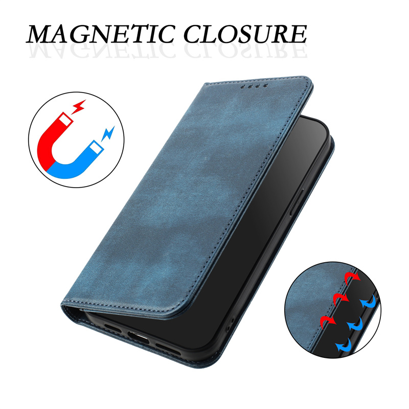 Magnetic Case for ZTE nubia Re - Phone Cases With Wallet On Back review and price