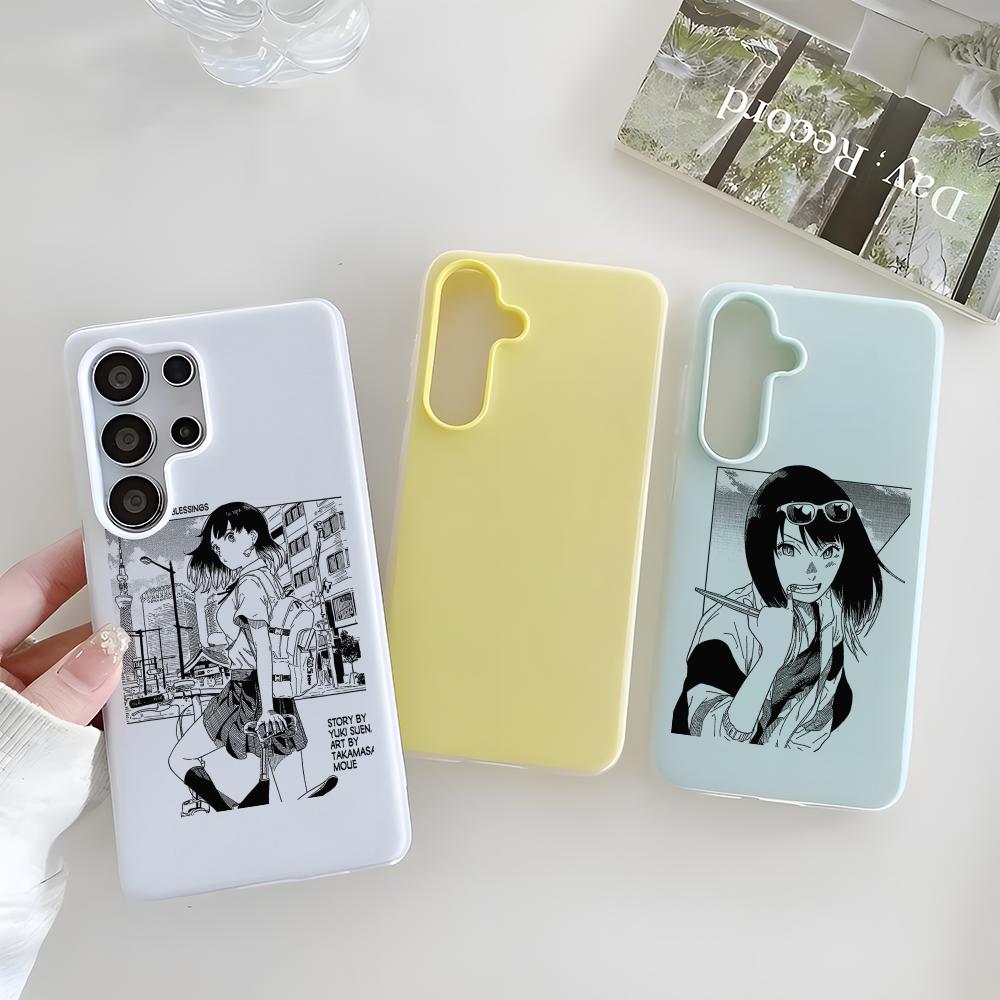 Akanebanashi Phone Case Clear  - Phone Cases Holder review and price