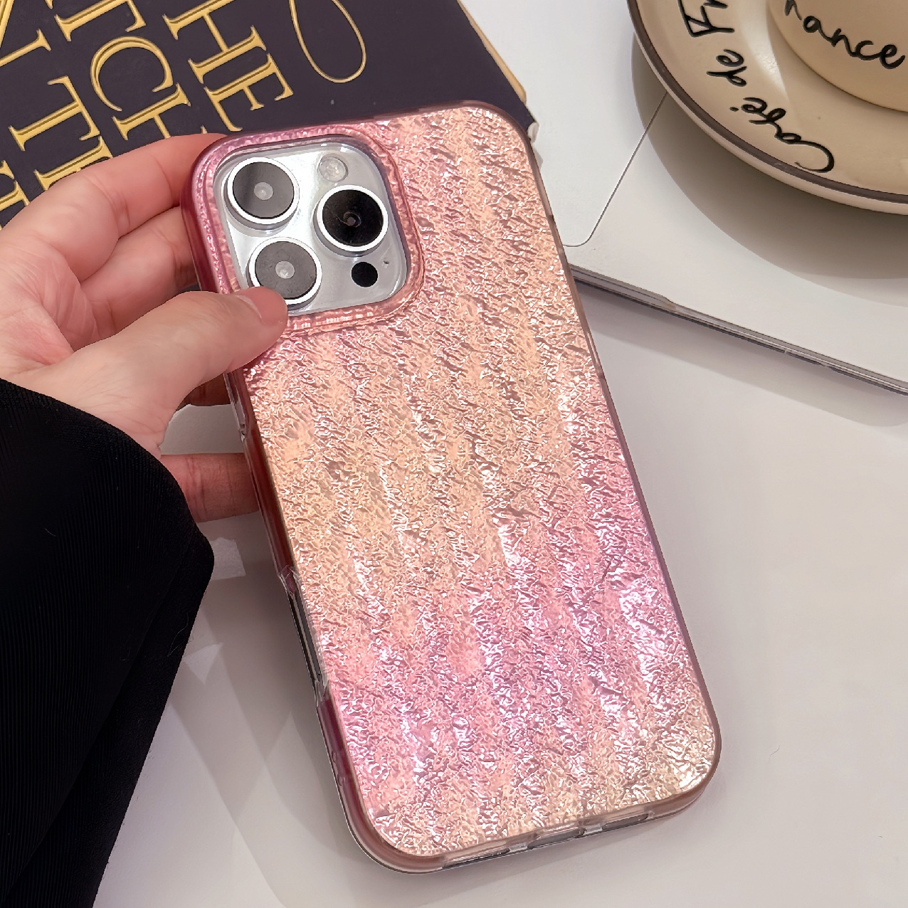 Luxury Bling Glitter Phone Cas - Phone Cases Vogue review and price