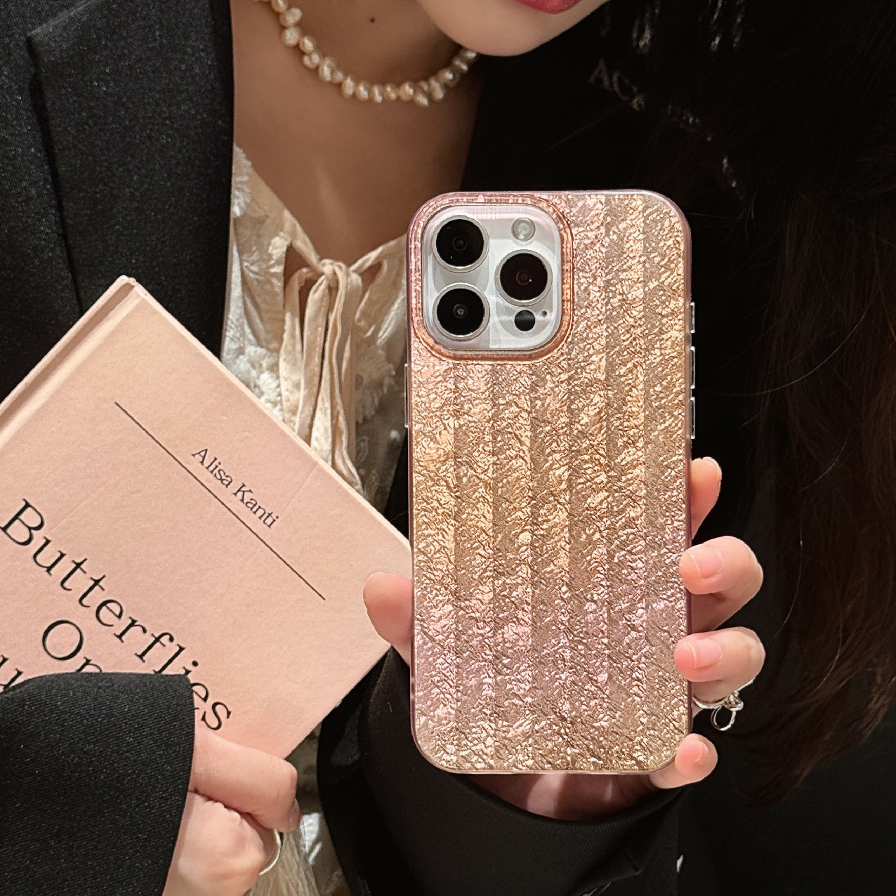 Luxury Bling Glitter Phone Cas - Phone Cases Vogue review and price