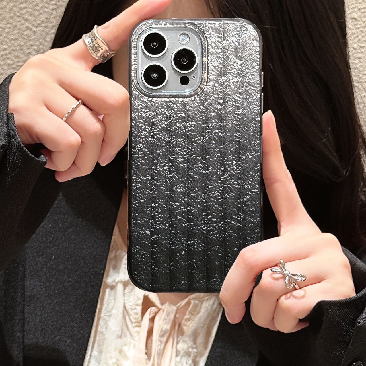 Luxury Bling Glitter Phone Cas - Phone Cases Vogue review and price