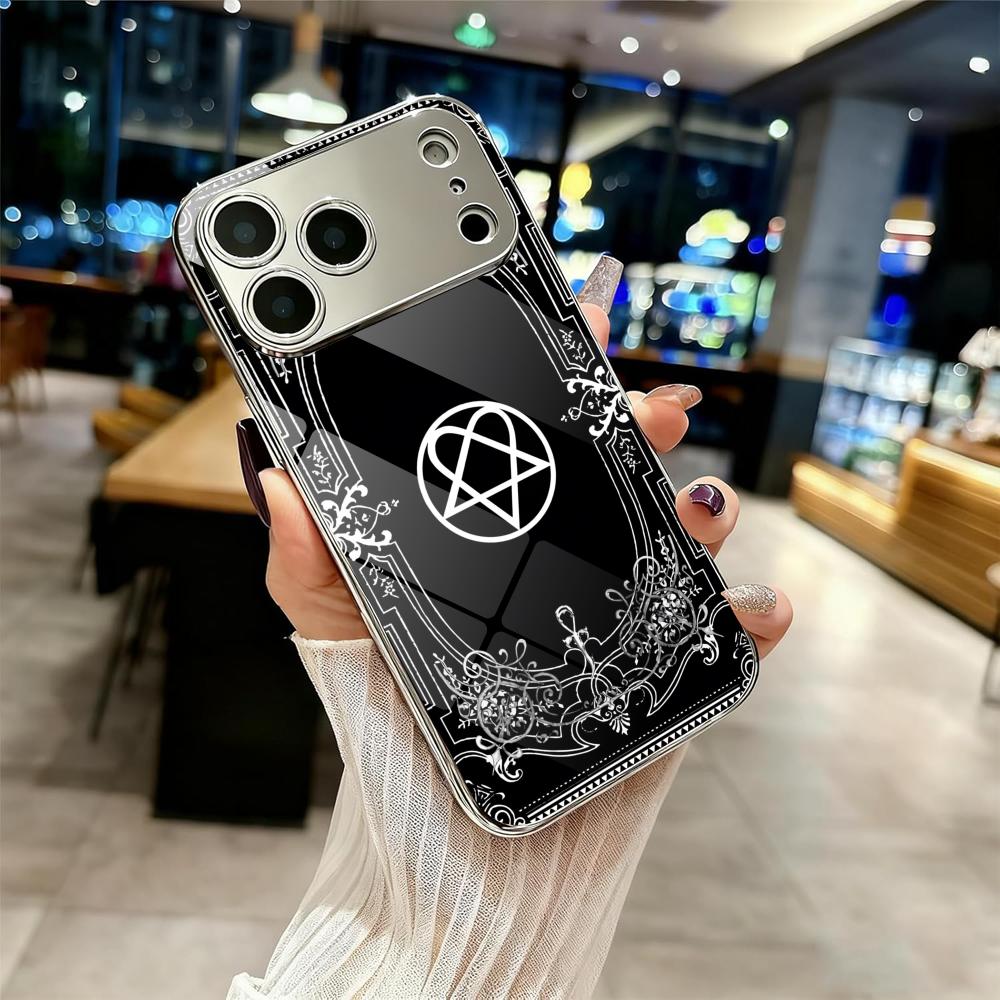 ROCK Band H-HIM Phone Case For - Phone Cases With Loop review and price