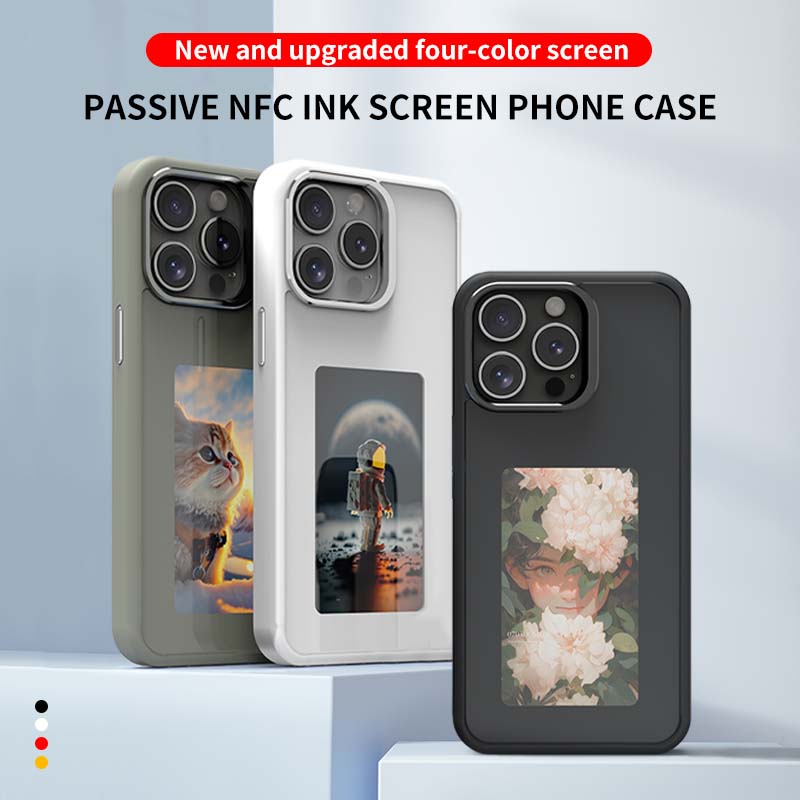 E-ink Screen Image Transmissio - Phone Cases Diy review and price