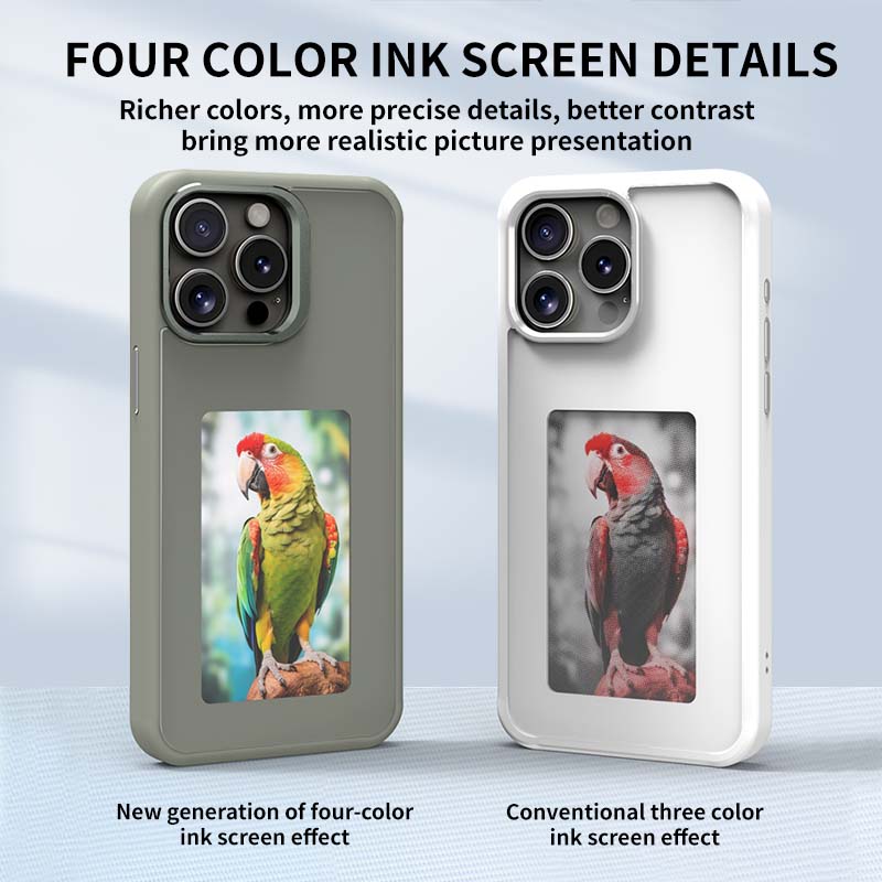 E-ink Screen Image Transmissio - Phone Cases Diy review and price