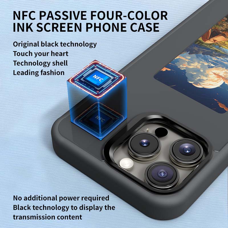 E-ink Screen Image Transmissio - Phone Cases Diy review and price