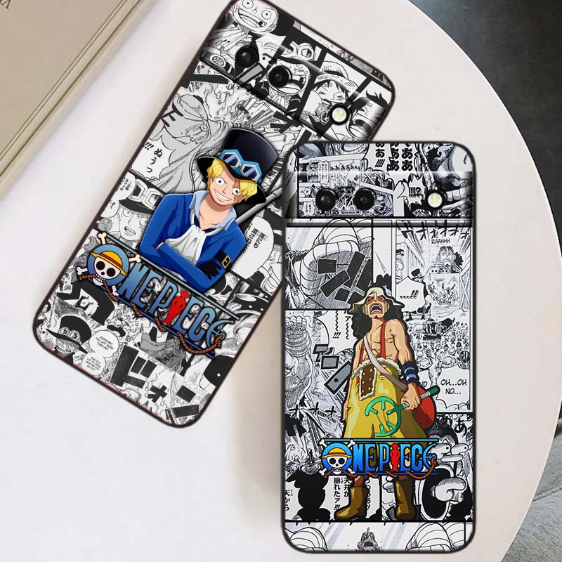 One Piece Luffy Pattern Cool F - Phone Cases Google Pixel 10 review and price