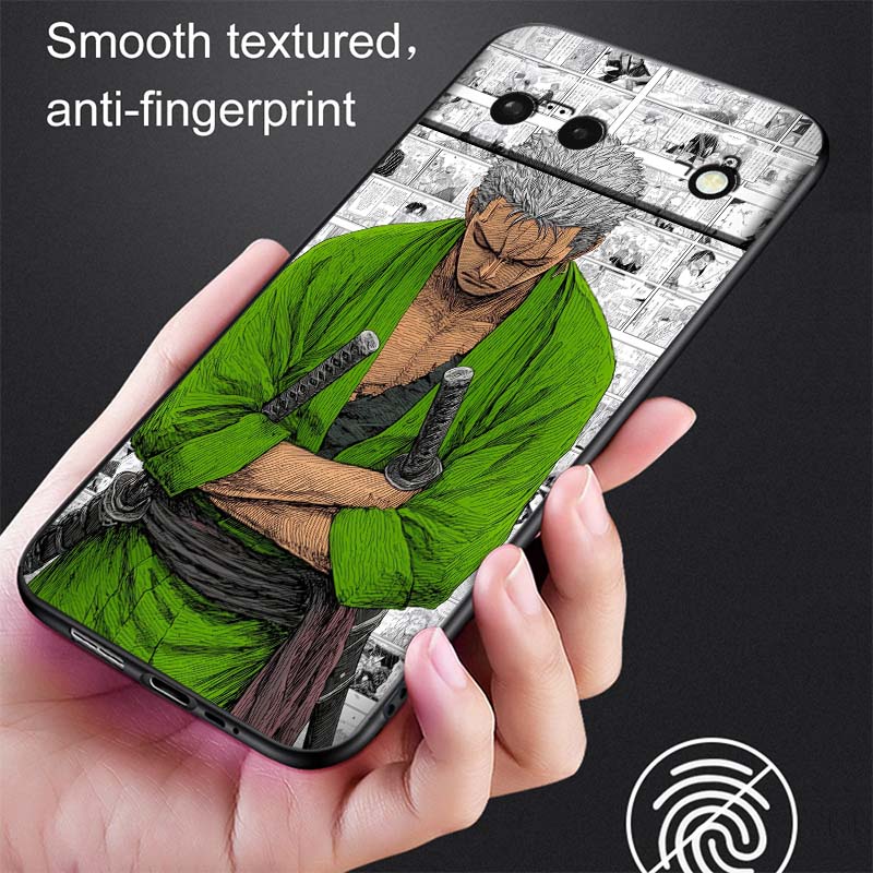 One Piece Luffy Pattern Cool F - Phone Cases Google Pixel 10 review and price