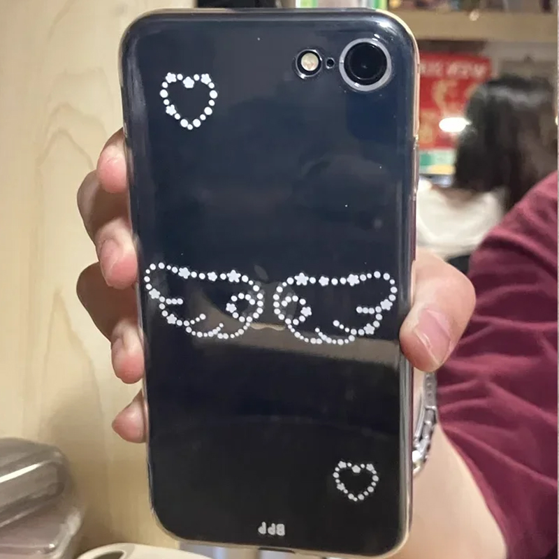 Fashion Cute ins Korean Angel  - Phone Cases Xr Cute review and price