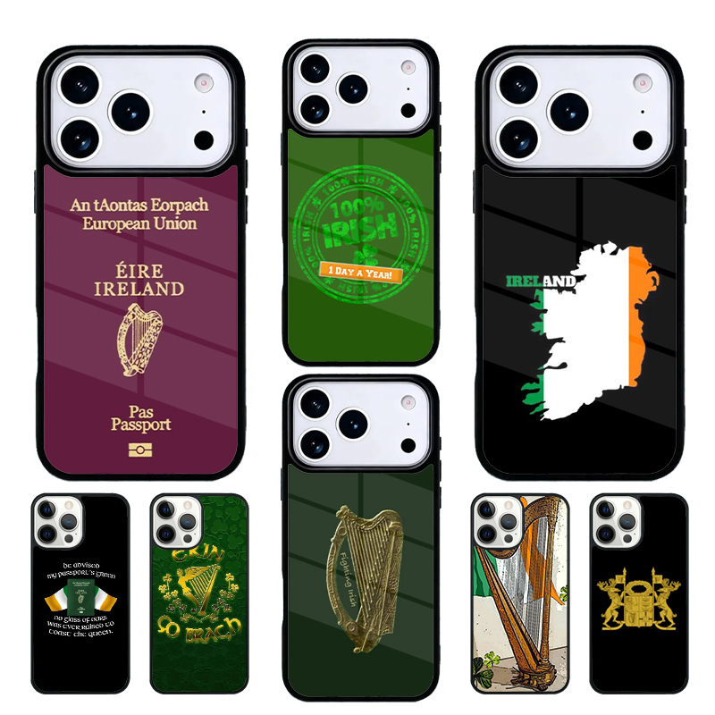 Irish Passport Ireland Flag ph - Phone Cases Ireland review and price