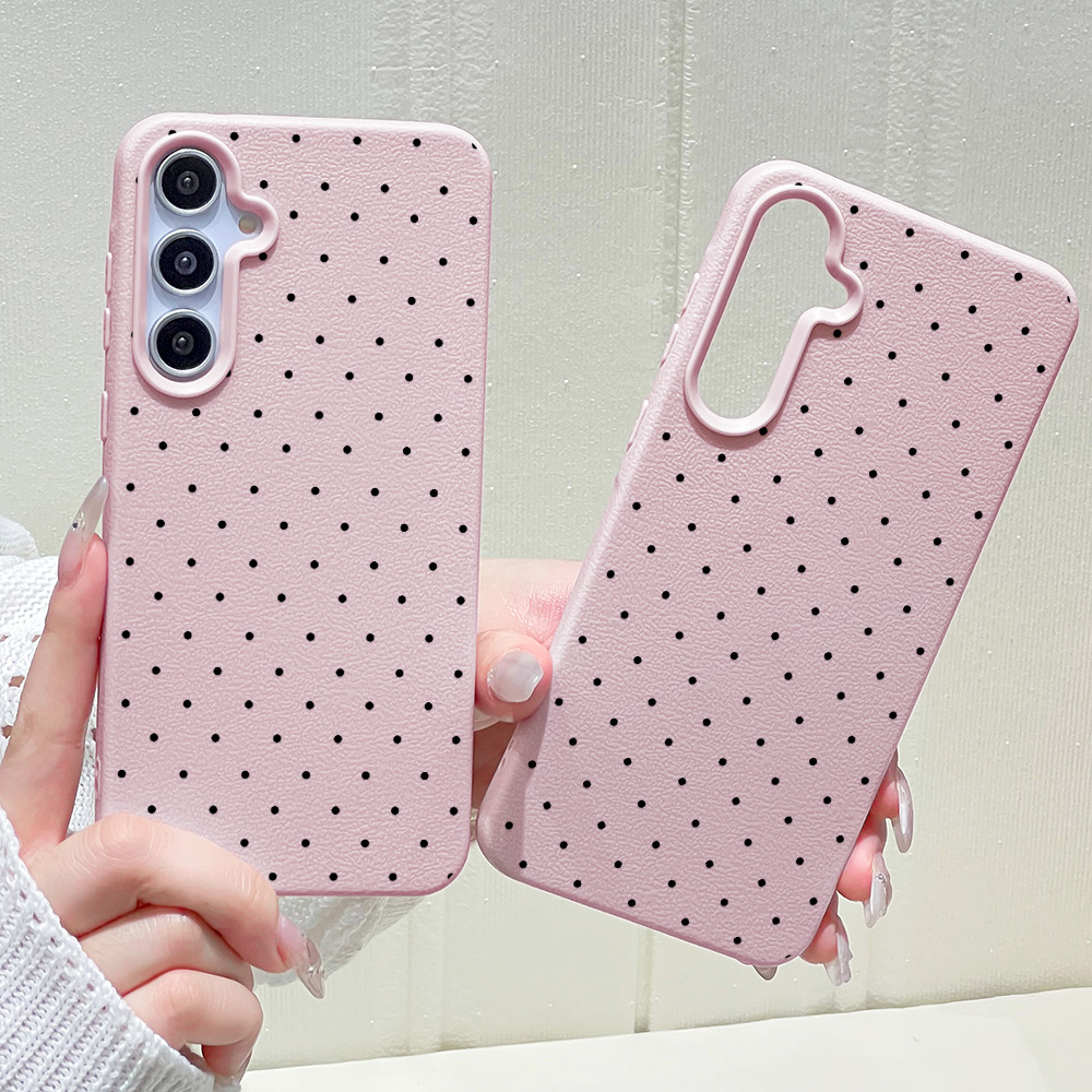 Ins Polka Dots Phone Case For  - Phone Cases Silicone review and price