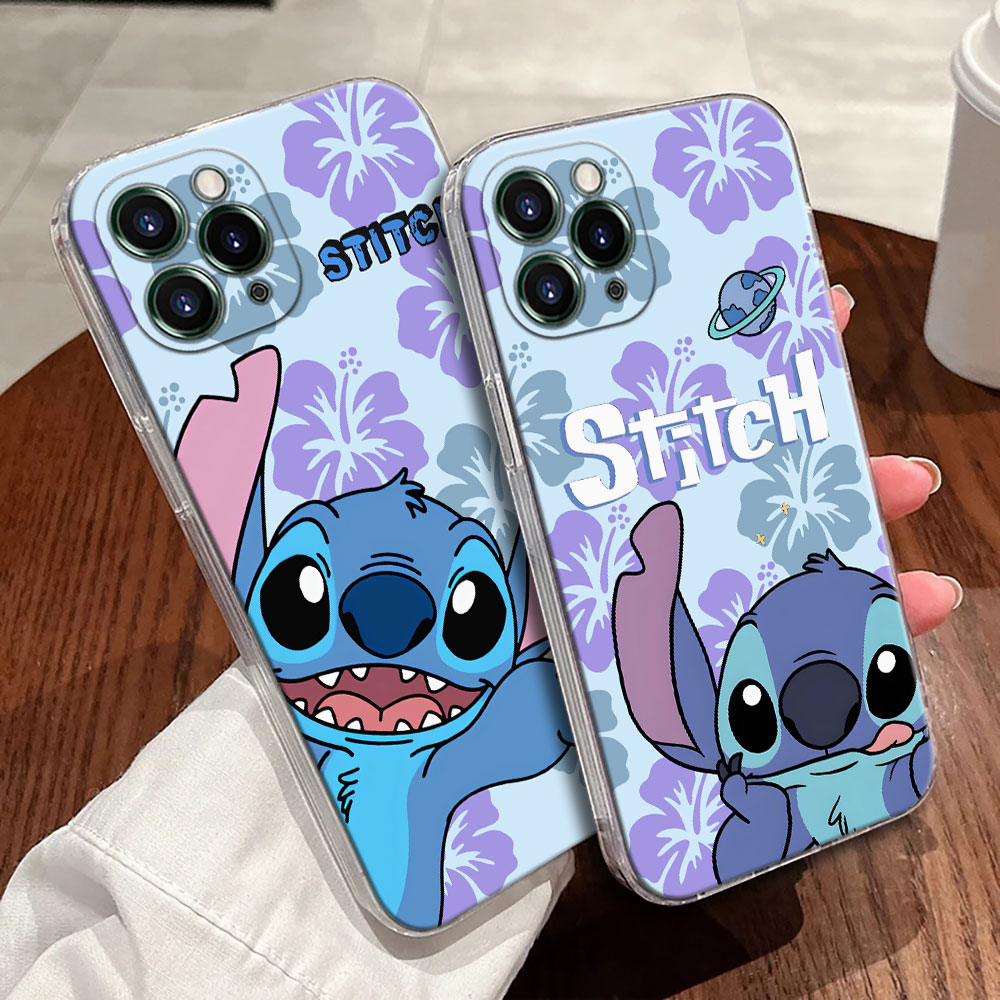 Ohana Stitch Transparent Phone - Phone Cases Iphone 17 Pro Max review and price