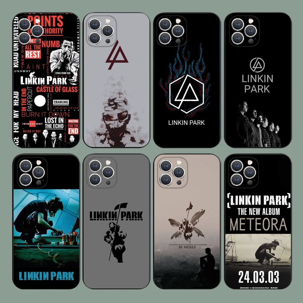 L-Linkin Meteora P-Park Phone  - Phone Cases Ireland review and price