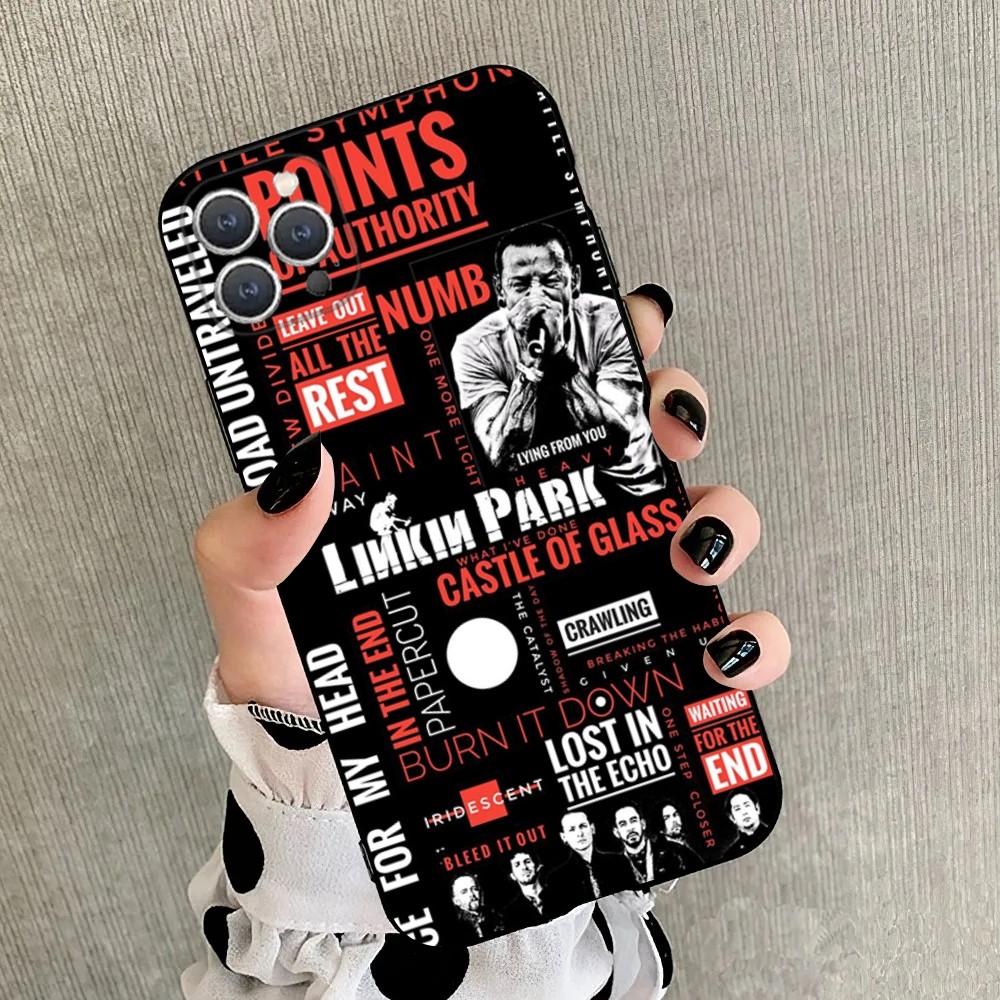 L-Linkin Meteora P-Park Phone  - Phone Cases Ireland review and price