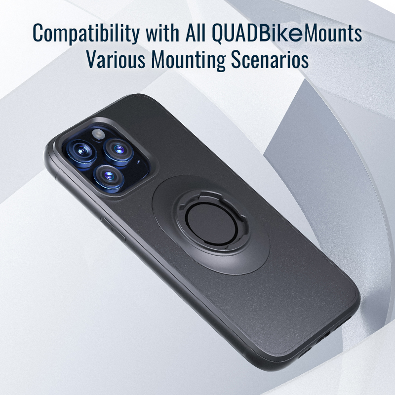 Shockproof Case for iPhone 16/ - Phone Cases Quad Lock review and price