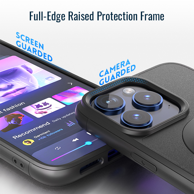Shockproof Case for iPhone 16/ - Phone Cases Quad Lock review and price