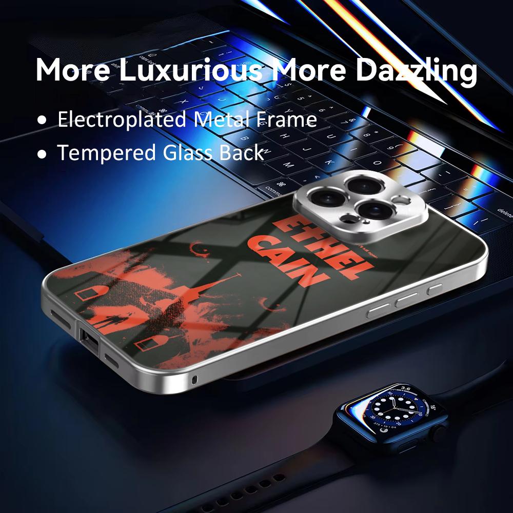 E-Ethel C-Cain Singer Indie Ph - Phone Cases Metal review and price