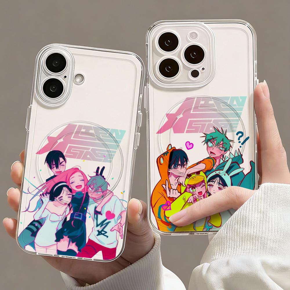 Anime A-Alien Stage Phone Case - Phone Cases Iphone 17 Pro Max review and price