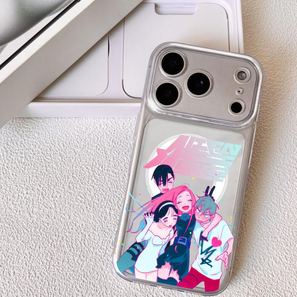 Anime A-Alien Stage Phone Case - Phone Cases Iphone 17 Pro Max review and price