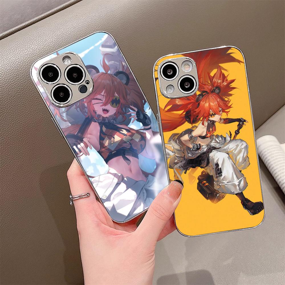 anime H-hakos B-baelz Phone Ca - Phone Cases Metal review and price