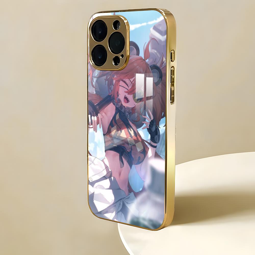 anime H-hakos B-baelz Phone Ca - Phone Cases Metal review and price