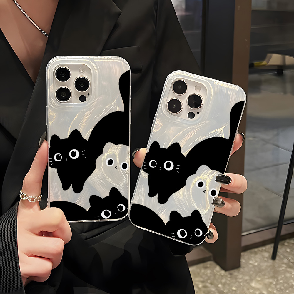 Luxury Cat Phone Case For iPho - Phone Cases Expensive review and price