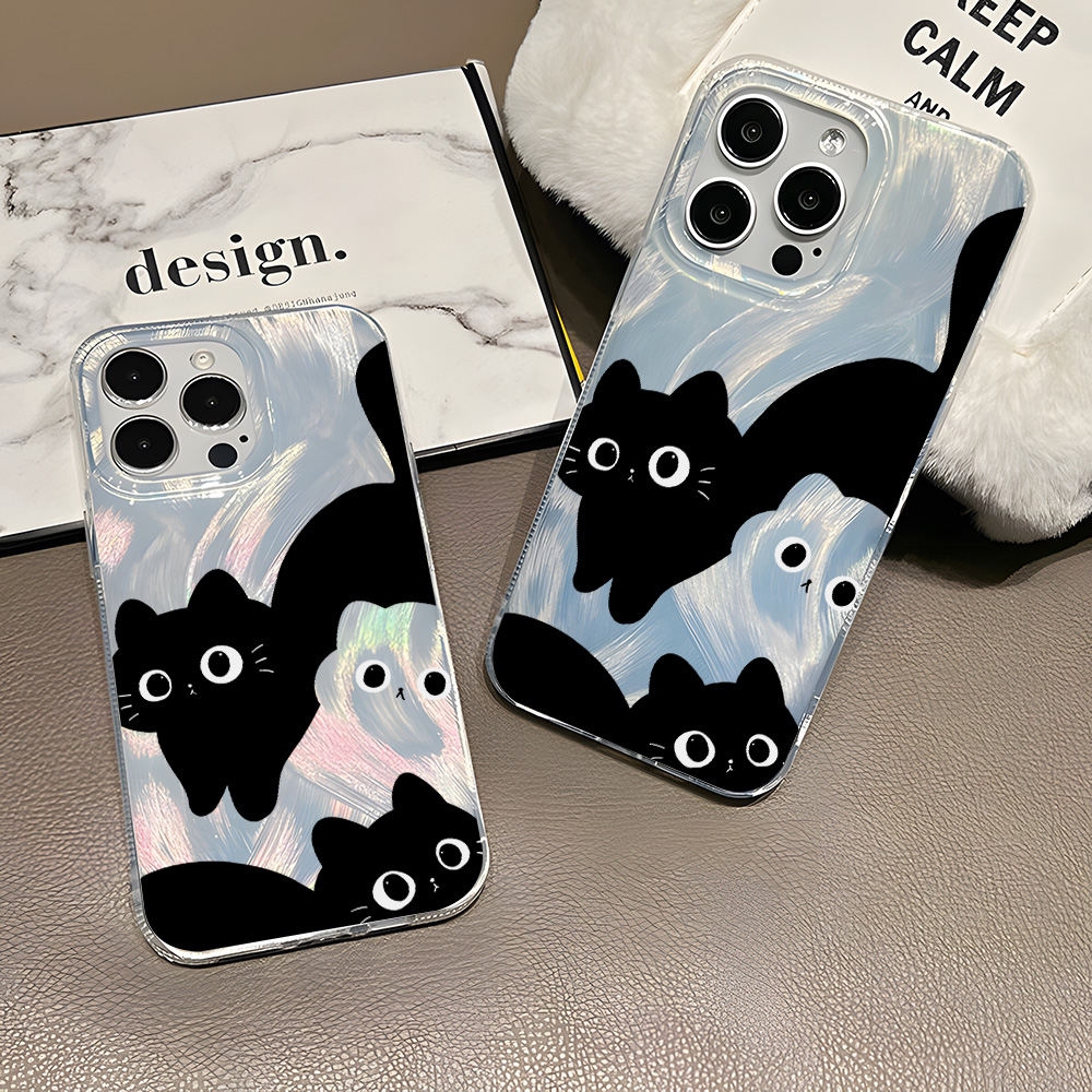 Luxury Cat Phone Case For iPho - Phone Cases Expensive review and price