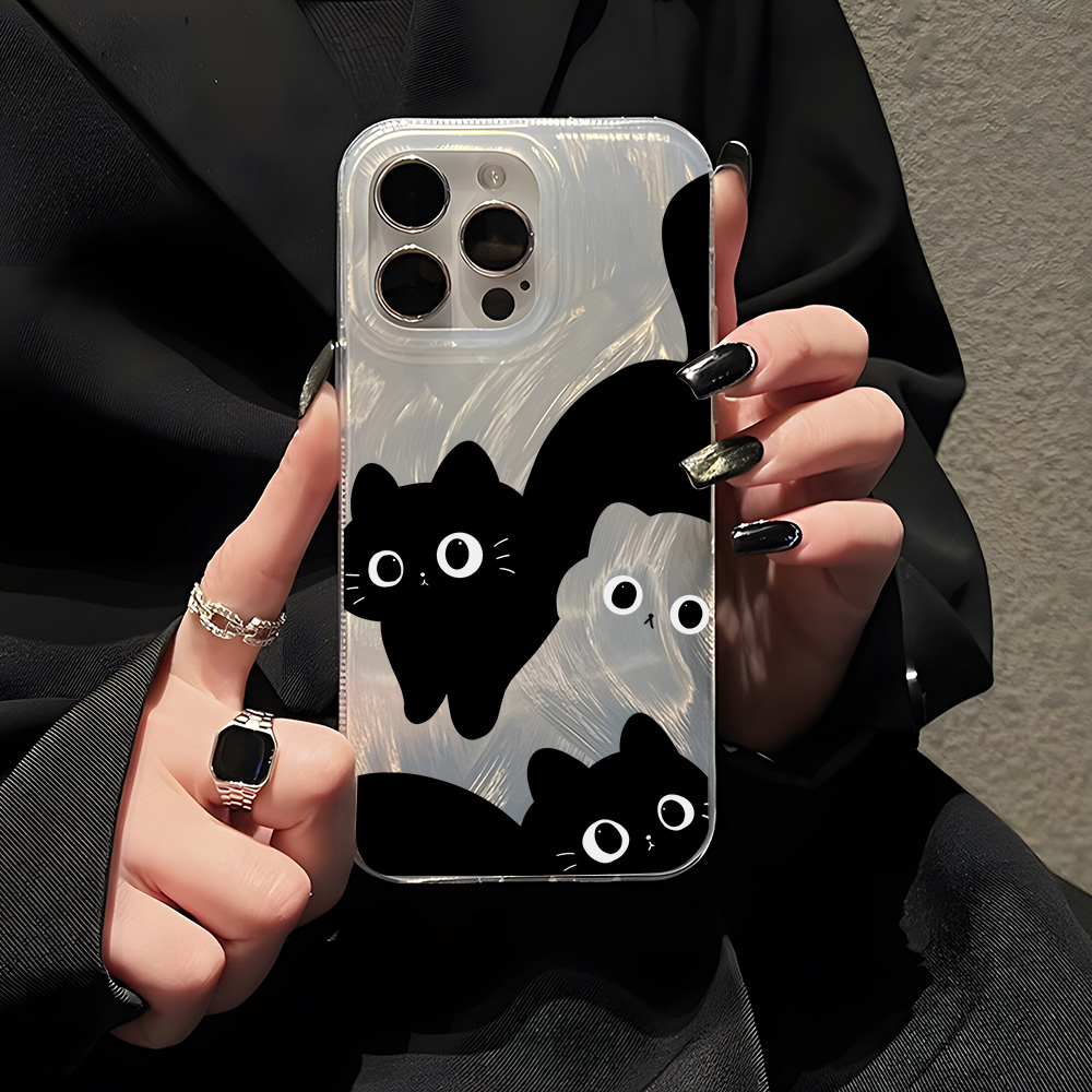 Luxury Cat Phone Case For iPho - Phone Cases Expensive review and price