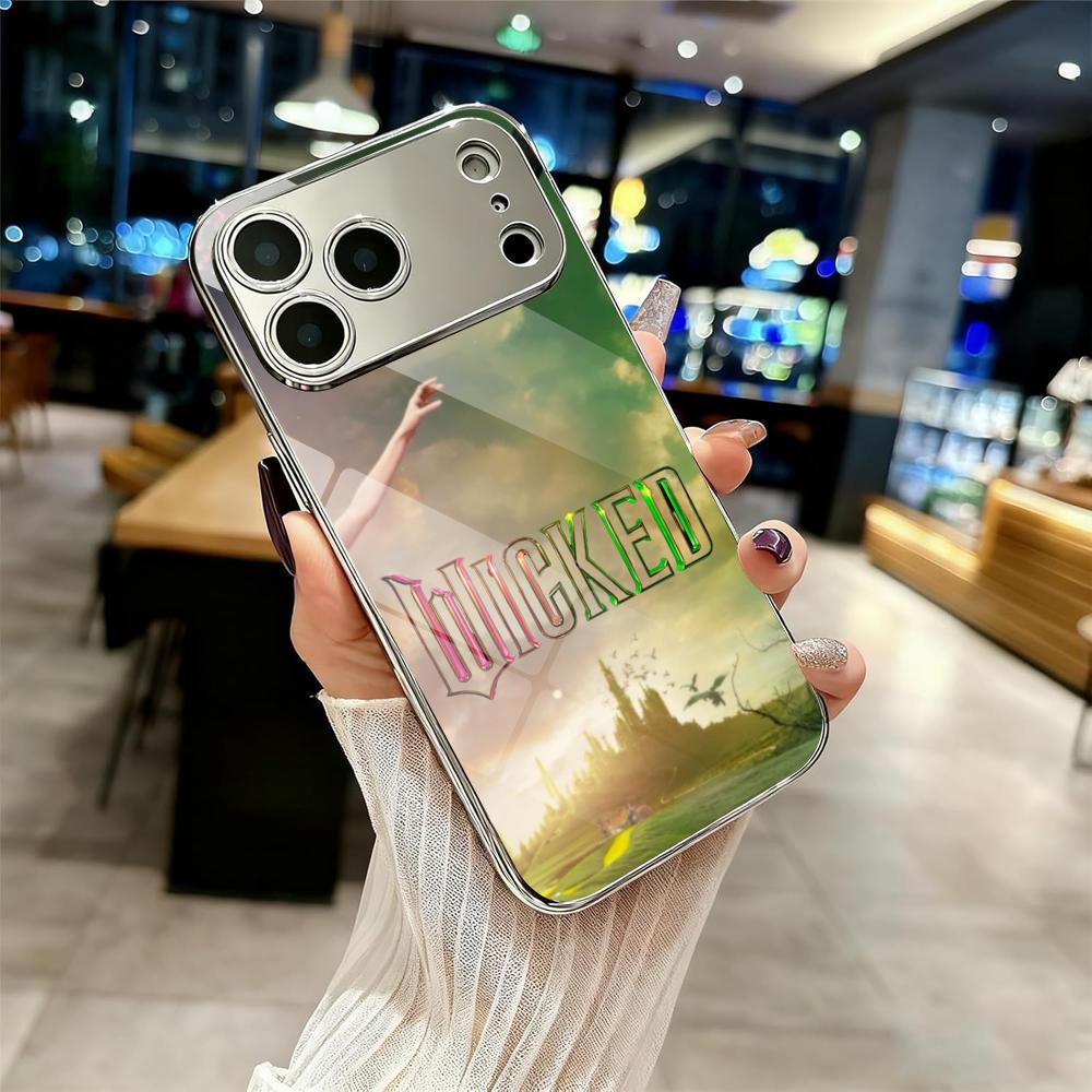 W-Wicked Part One Movie Phone  - Phone Cases Metal review and price