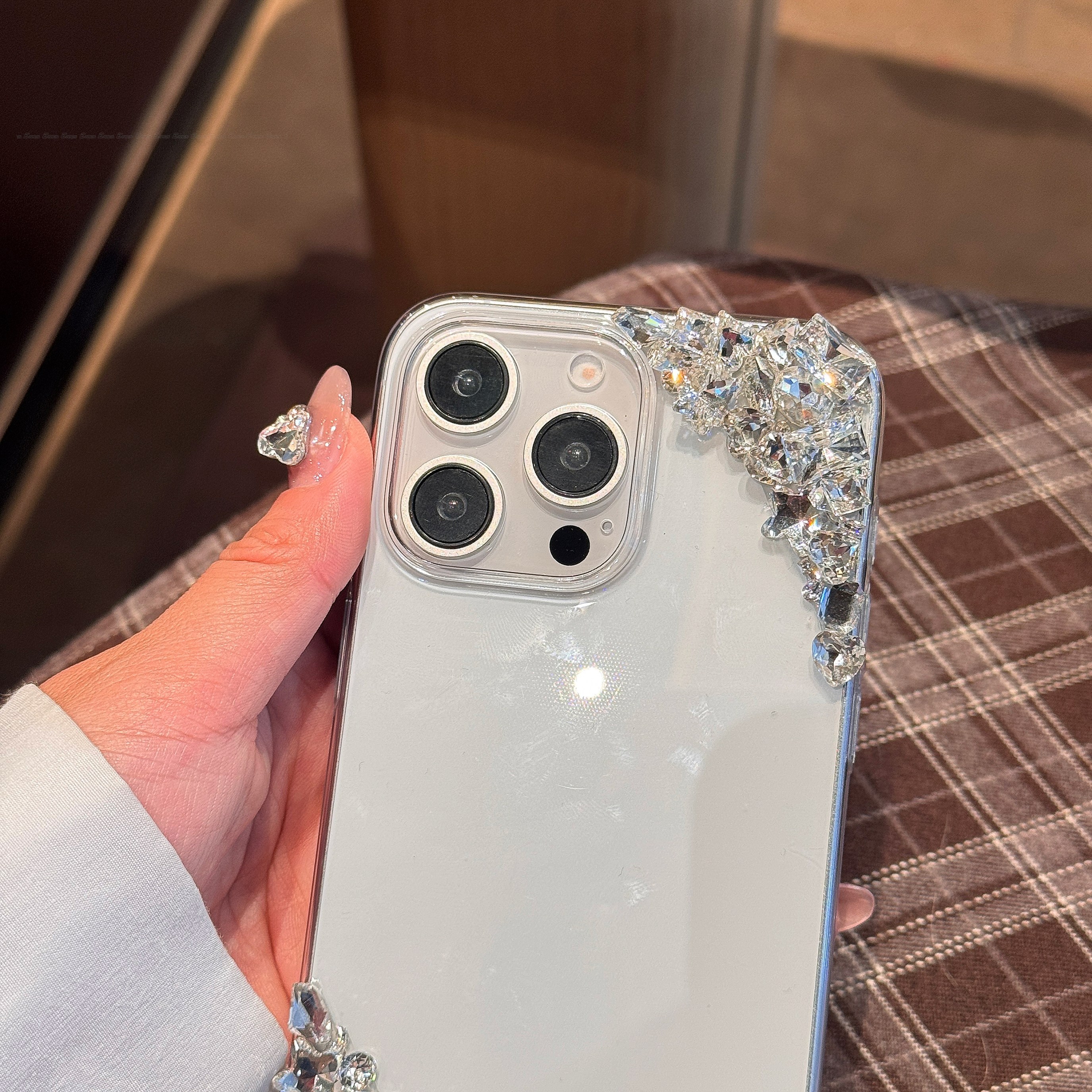 Glitter Vogue Crystal Bling Lu - Phone Cases Vogue review and price