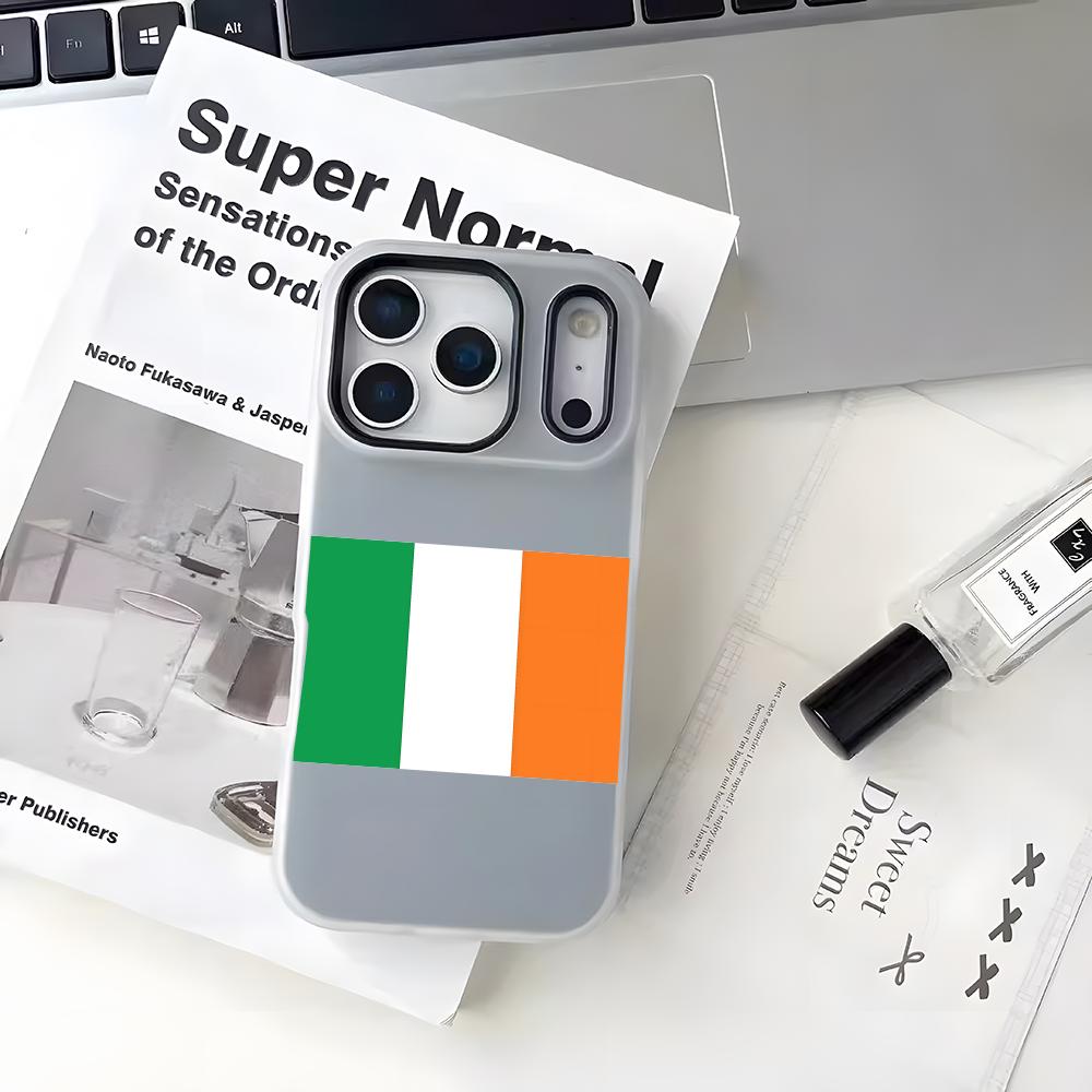 Flag of Ireland Phone Case 2-i - Phone Cases Ireland review and price