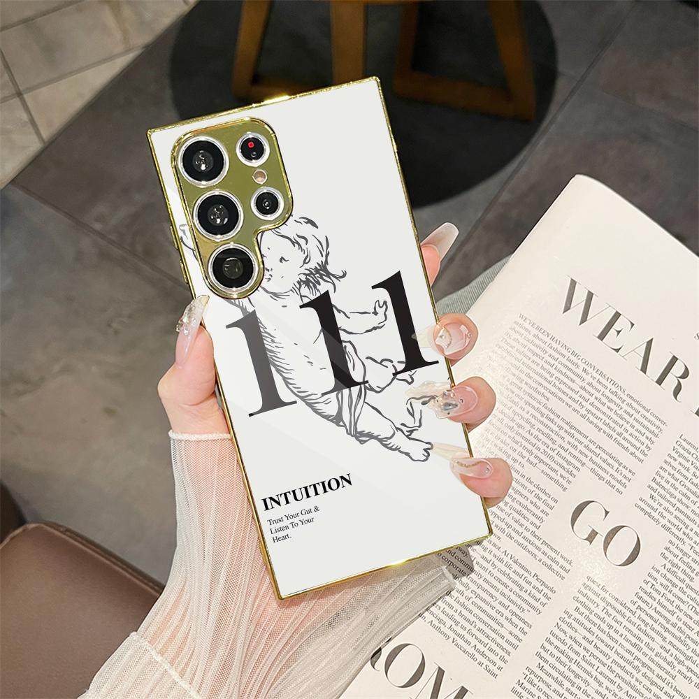 Angel Number Phone Case For Sa - Phone Cases Metal review and price