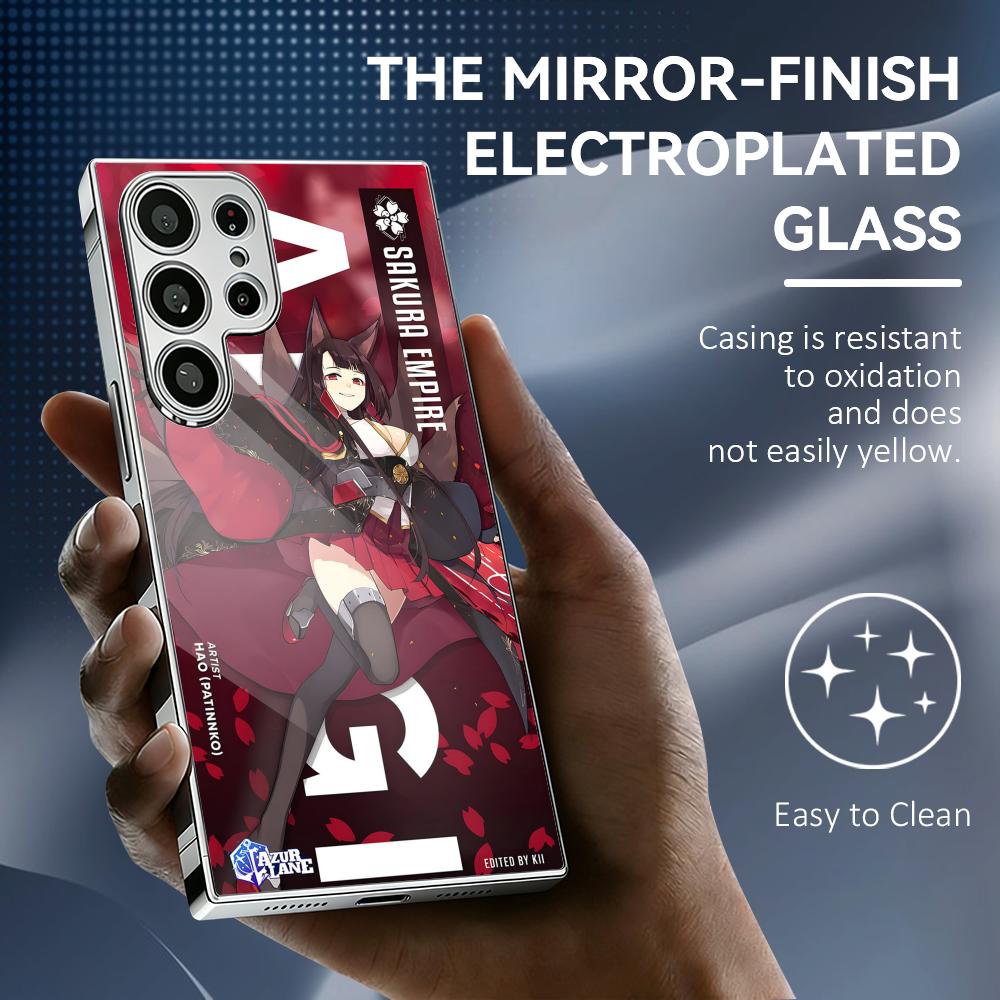 A-Azur Lane Game Phone Case Fo - Phone Cases Metal review and price