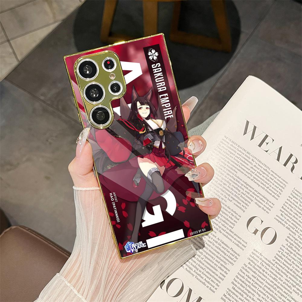 A-Azur Lane Game Phone Case Fo - Phone Cases Metal review and price