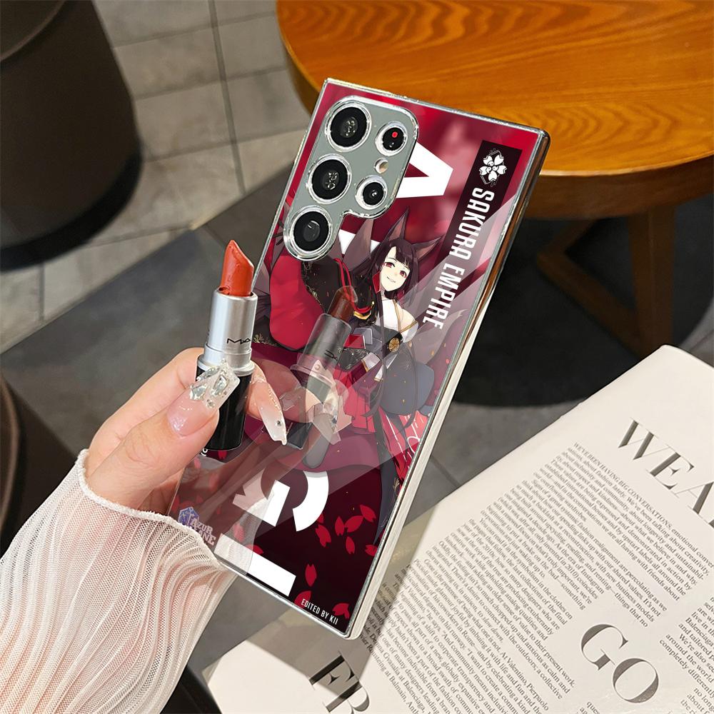 A-Azur Lane Game Phone Case Fo - Phone Cases Metal review and price