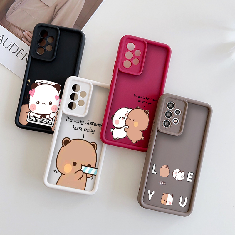 Creative Cartoon Bubududu Pand - Phone Cases Silicone review and price