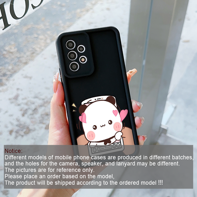 Creative Cartoon Bubududu Pand - Phone Cases Silicone review and price
