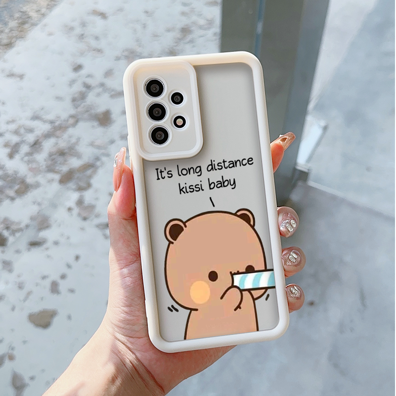 Creative Cartoon Bubududu Pand - Phone Cases Silicone review and price