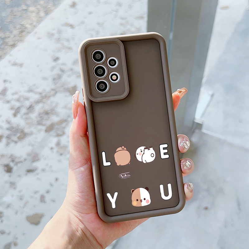 Creative Cartoon Bubududu Pand - Phone Cases Silicone review and price