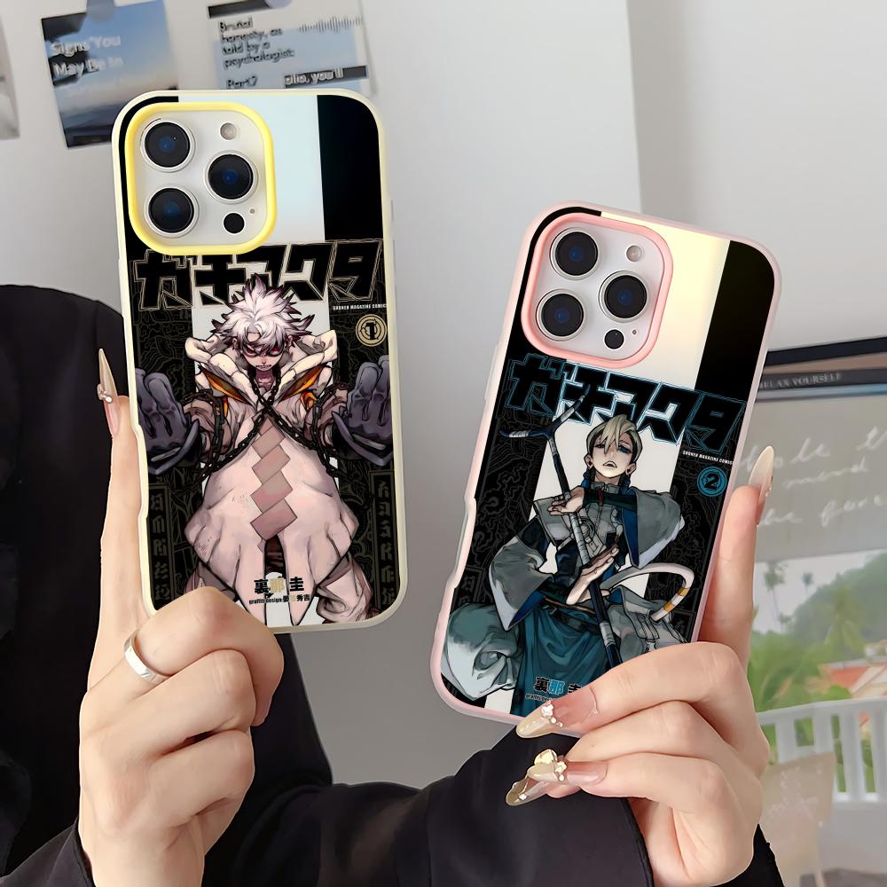 Anime Gachiakuta Phone Case 2- - Phone Cases Holder review and price