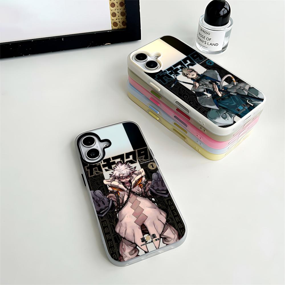Anime Gachiakuta Phone Case 2- - Phone Cases Holder review and price