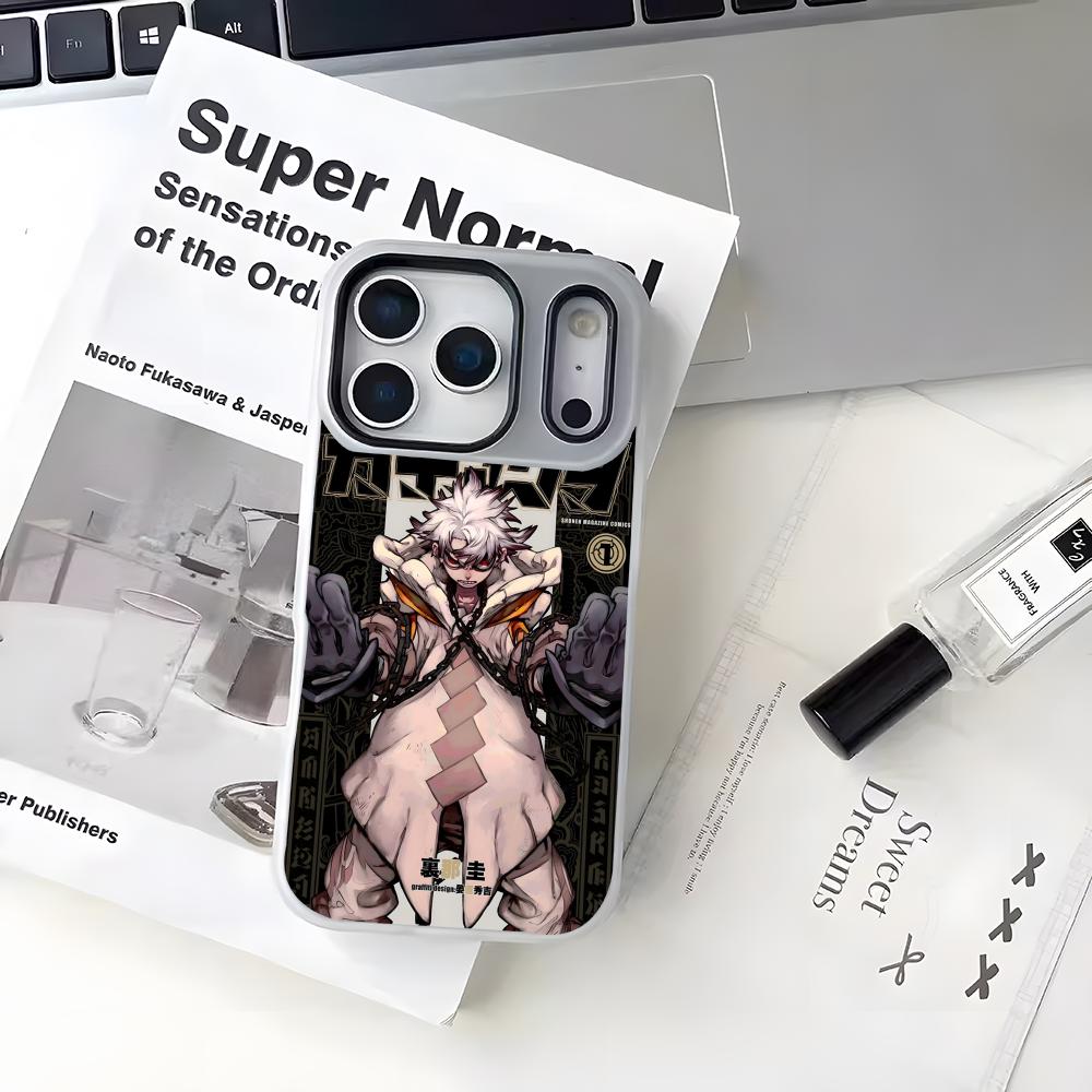 Anime Gachiakuta Phone Case 2- - Phone Cases Holder review and price