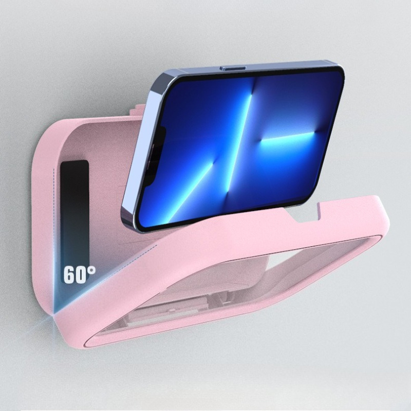 360° Rotation Waterproof Showe - Phone Cases Holder review and price