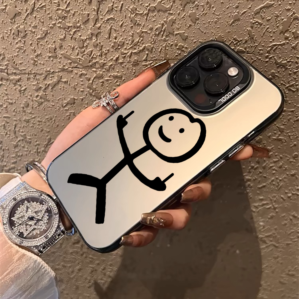 Cute Cartoon Matchman Phone Ca - Phone Cases Xiaomi 14T review and price