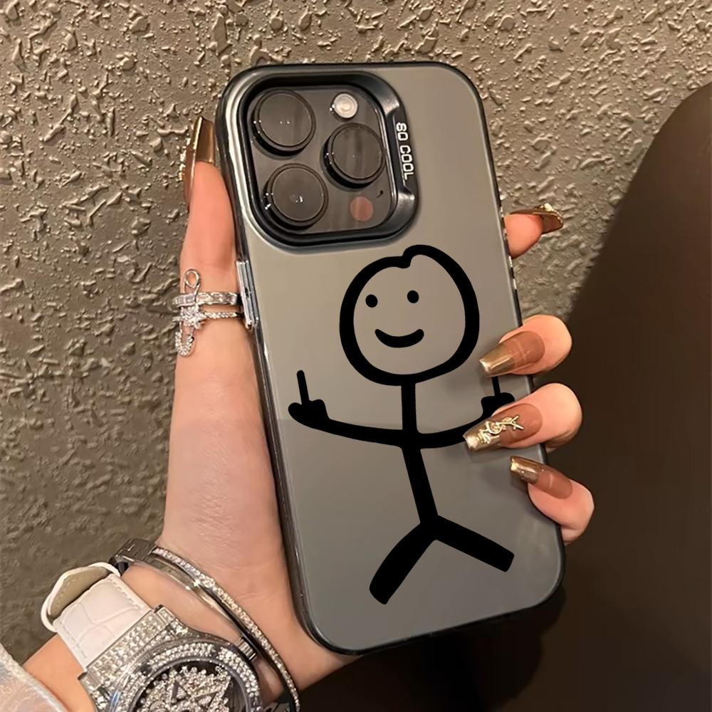 Cute Cartoon Matchman Phone Ca - Phone Cases Xiaomi 14T review and price