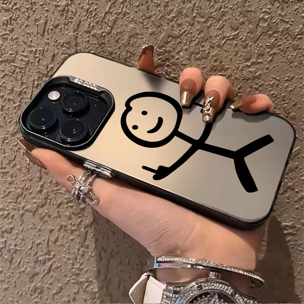 Cute Cartoon Matchman Phone Ca - Phone Cases Xiaomi 14T review and price