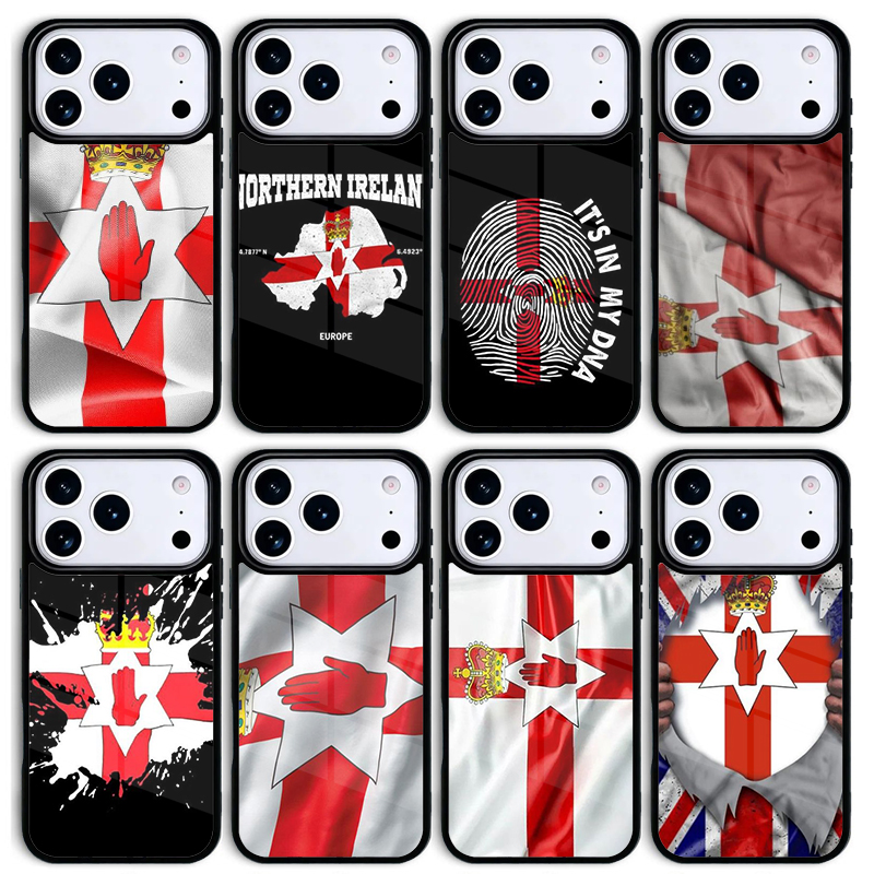 Silk Flags Northern Ireland Ph - Phone Cases Ireland review and price