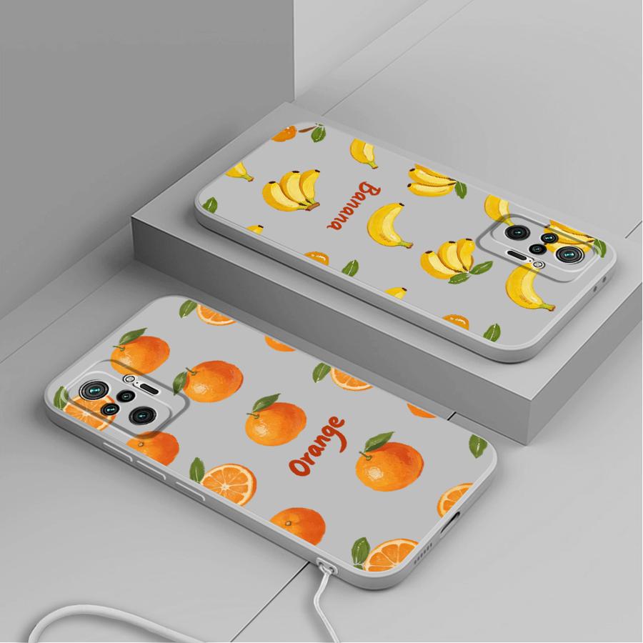 Fruit Orange Case for Xiaomi R - Phone Cases Orange review and price