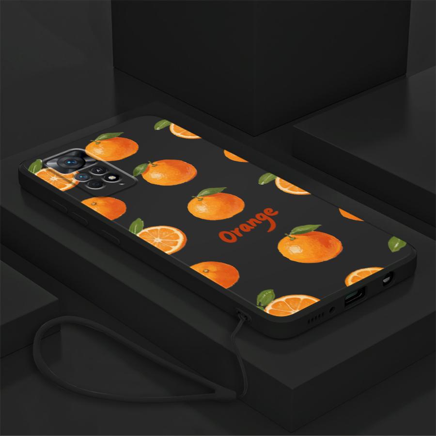 Fruit Orange Case for Xiaomi R - Phone Cases Orange review and price